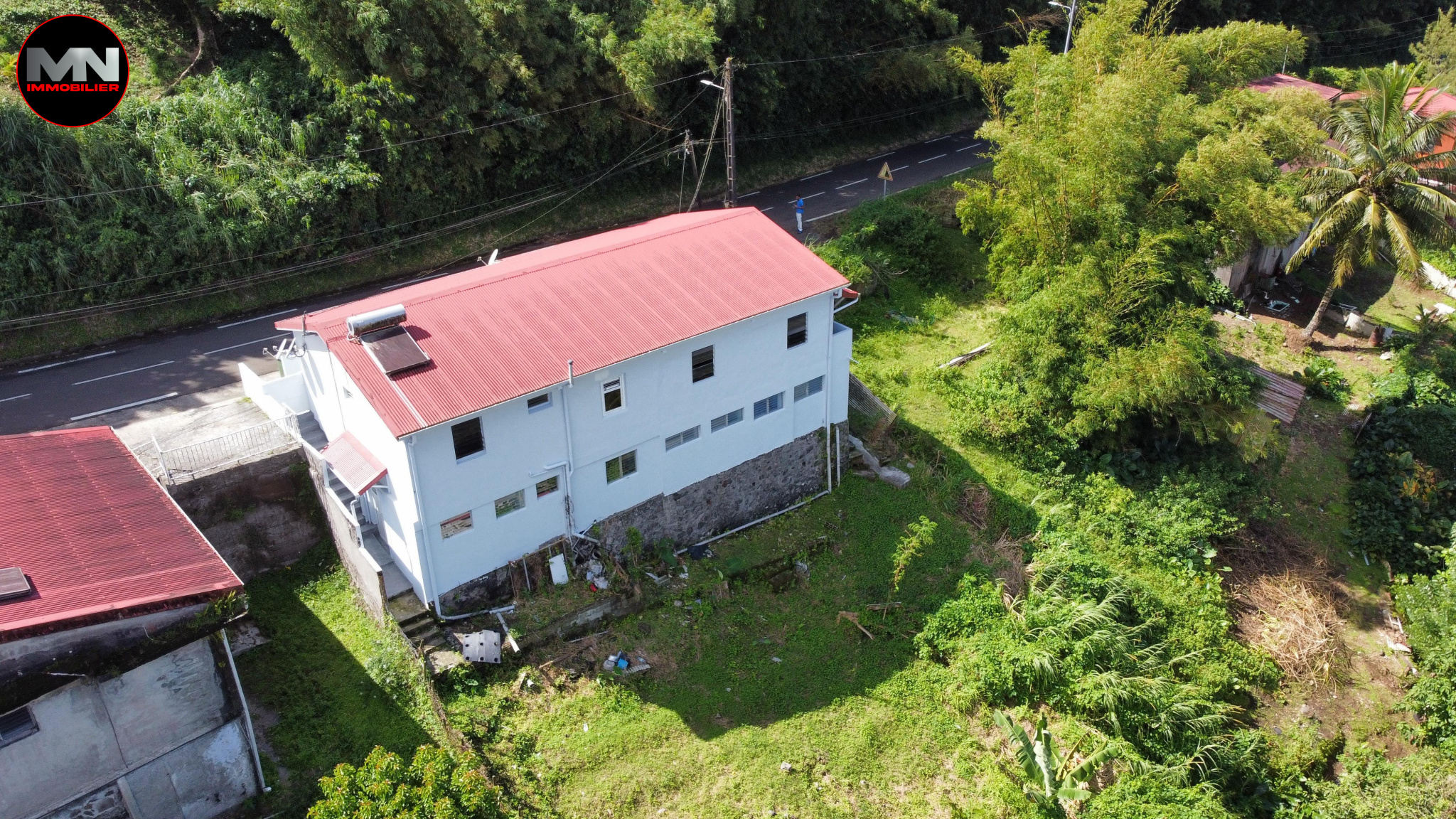 A VENDRE IMMEUBLE DE 4 F3 A FORT RENDEMENT LOCATIF - CENTRE